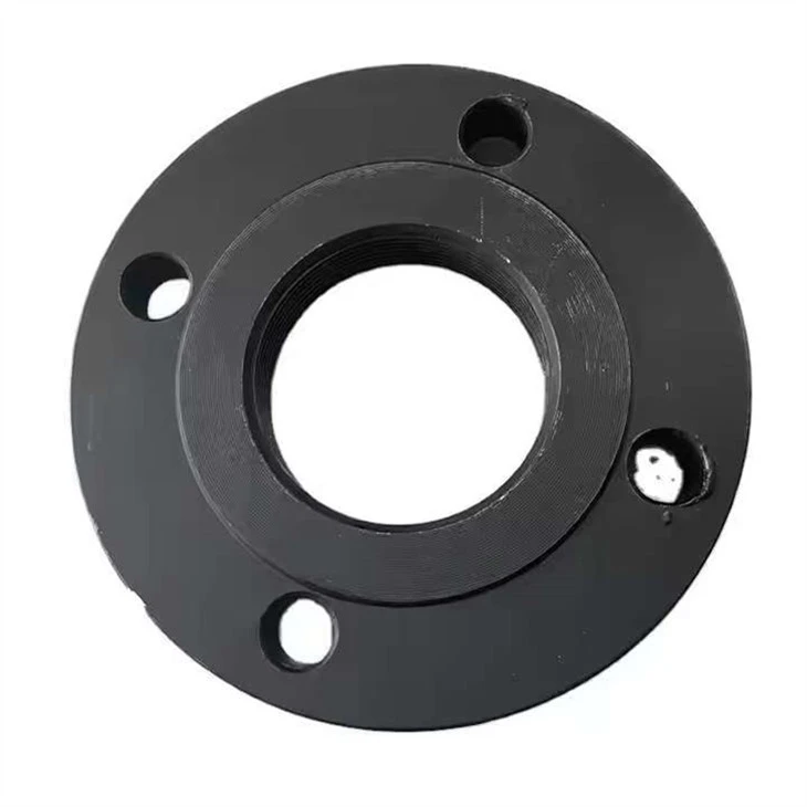 Galvanized Steel Flange price