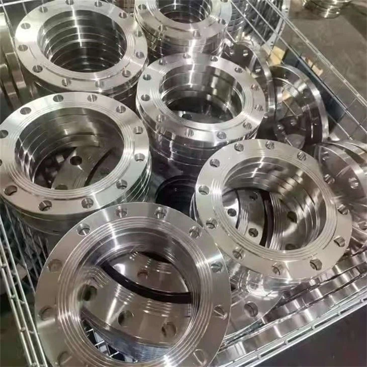 Ss Threaded Flange high quality
